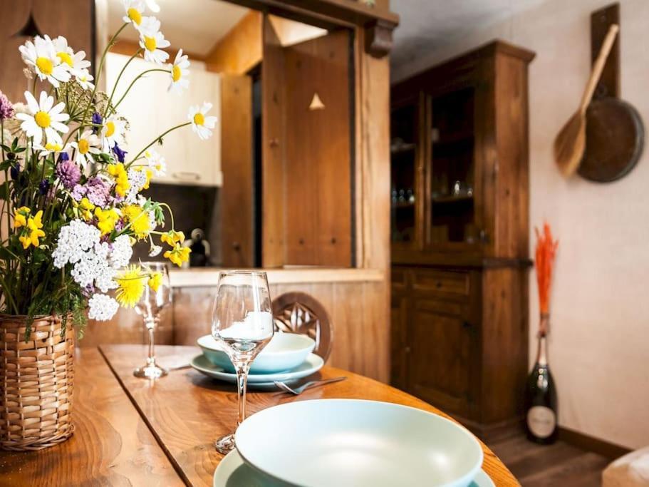 Maska Home Cervinia 브루일서비니아 외부 사진