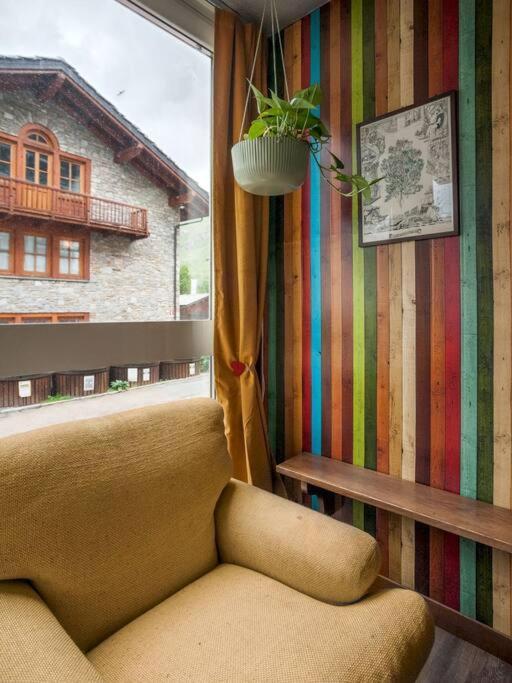 Maska Home Cervinia 브루일서비니아 외부 사진