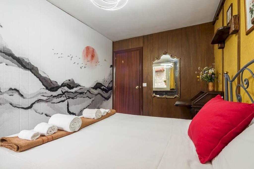 Maska Home Cervinia 브루일서비니아 외부 사진