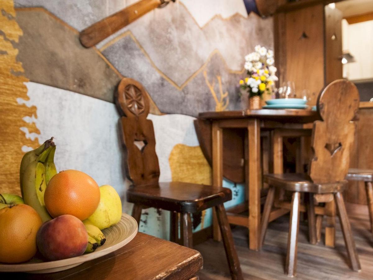 Maska Home Cervinia 브루일서비니아 외부 사진