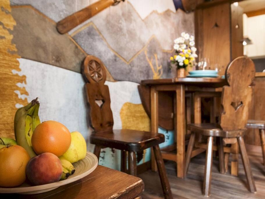 Maska Home Cervinia 브루일서비니아 외부 사진