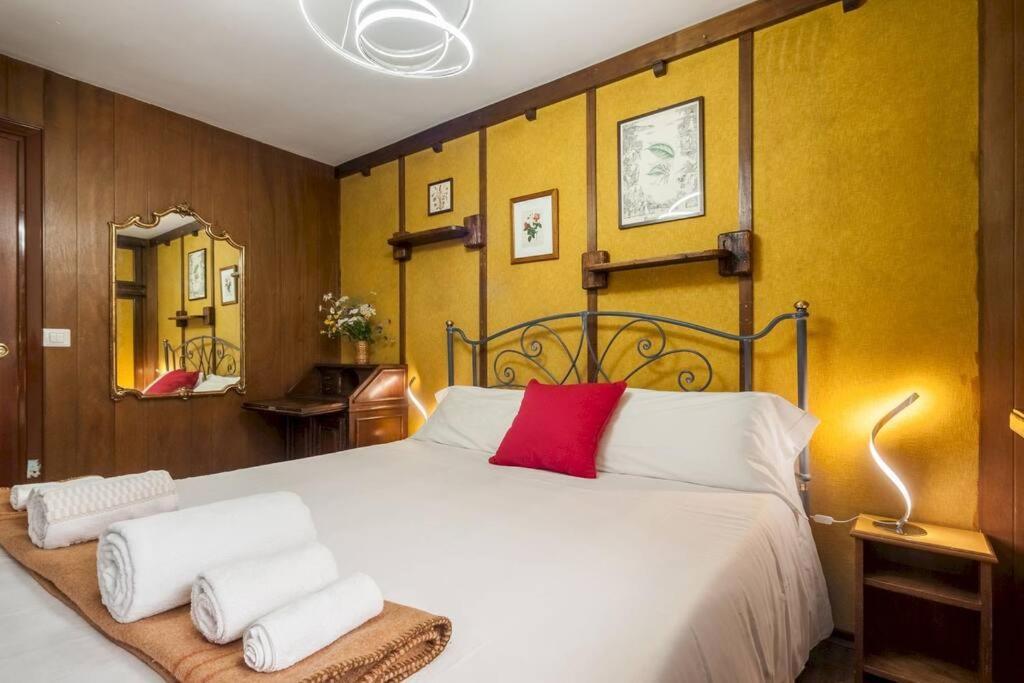 Maska Home Cervinia 브루일서비니아 외부 사진